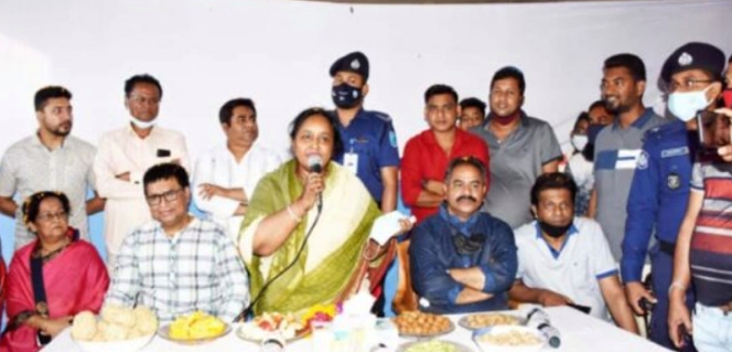 আমি ছাড়া অন্য কারো কথা শুনলে ভালো হবে না: আইভী