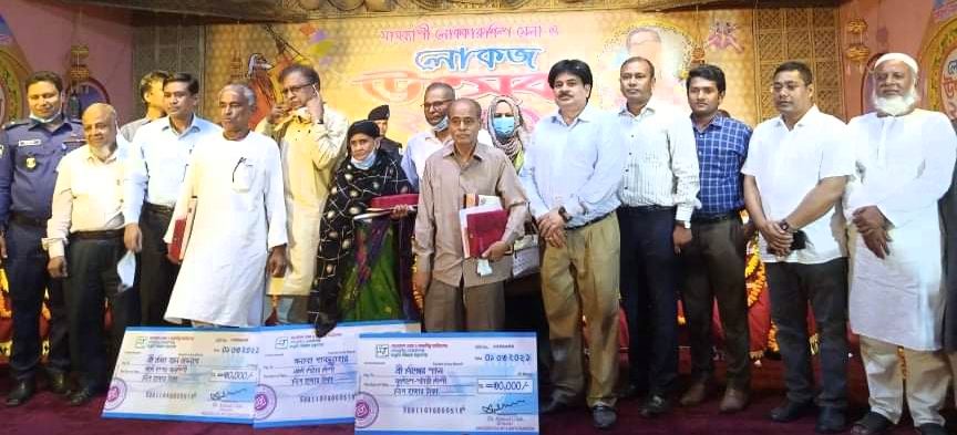 সোনারগাঁয়ে মাসব্যাপী লোকজ উৎসবের উদ্বোধন