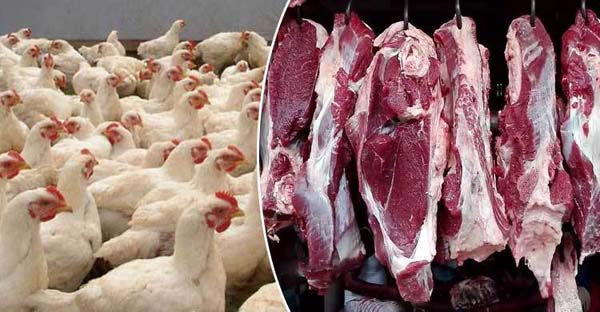 রমজানের আগে না:গঞ্জের বাজারে বেড়েছে মাছ মাংসের দাম