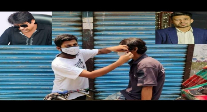 নাসিম ওসমানের মৃত্যুবার্ষিকীতে রাফির মাস্ক বিতরণ