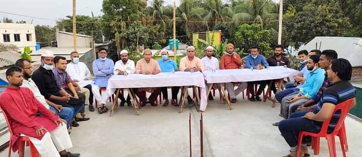 বন্দর উপজেলা যুবদলের সাংগঠনিক সভা অনুষ্ঠিত