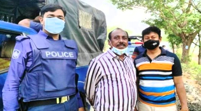 মামুনুলের রিসোর্ট কান্ড: সোনারগাঁ জাতীয় পার্টির সভাপতি গ্রেপ্তার