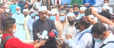 আলেমদের অপকর্ম ভবিষ্যৎ প্রজন্মের জন্য অশুভ সংকেত: শামীম ওসমান