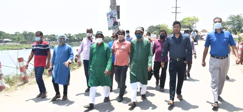 এবারো হলোনা লাঙ্গলবন্দের পুণ্যস্নান, প্রশাসনের পাশাপাশি পূজা পরিষদের কঠোর নজরদারি