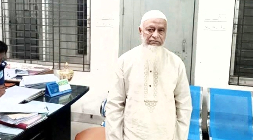 নাশকতার মামলায় জামায়াতের আমিরসহ গ্রেপ্তার ৩