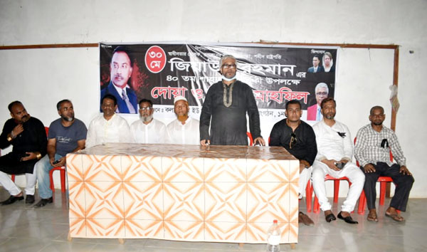 জিয়াউর রহমানের ঘোষনাই ছিলো মুক্তিযুদ্ধের প্রেরনা: সাখাওয়াত