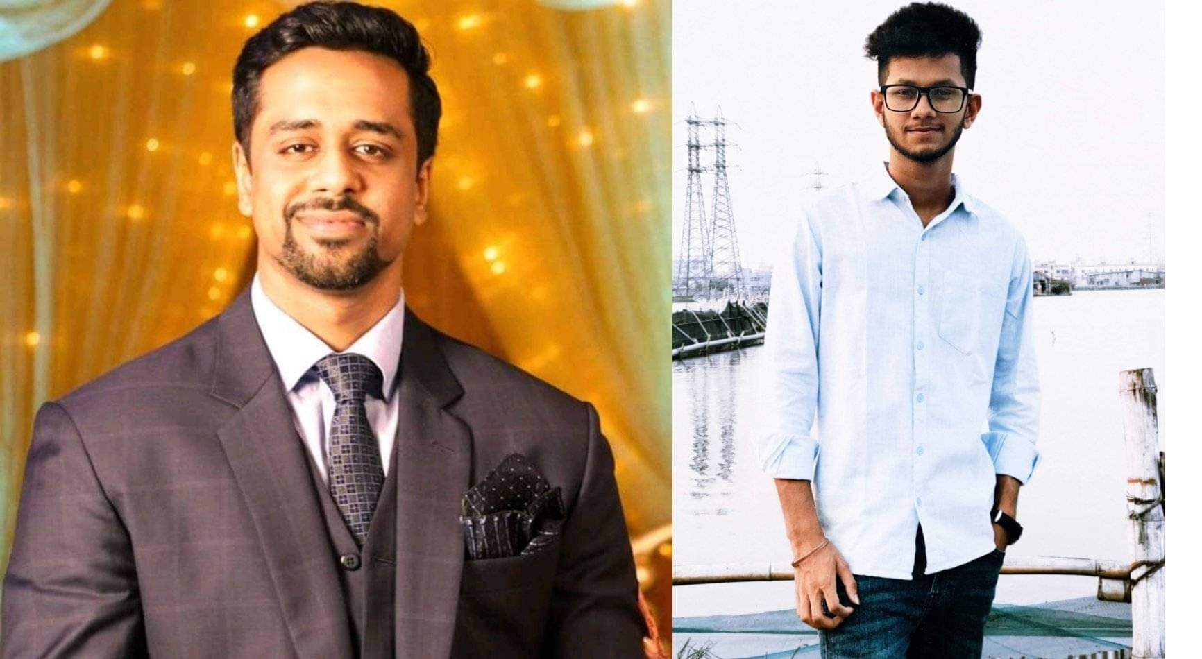 অয়ন ওসমানের পক্ষে সামিউন সিনহার ঈদ শুভেচ্ছা