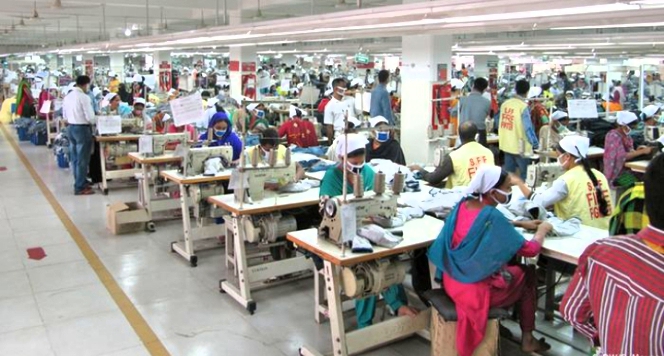 ১৬ মে পর্যন্ত লকডাউন, ঈদে গার্মেন্টস ছুটি তিন দিন