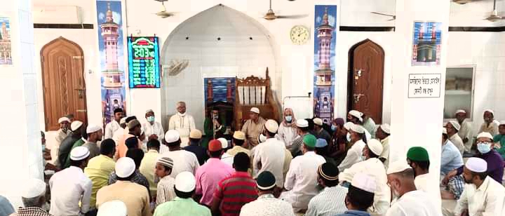 খালেদা জিয়ার সুস্থতা কামনায় সাখাওয়াতের উদ্যোগে দোয়া