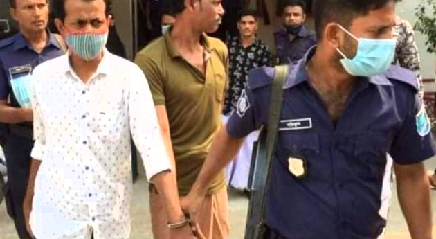 টাইগার ফারুকের বিরুদ্ধে চাঁদাবাজির মামলা