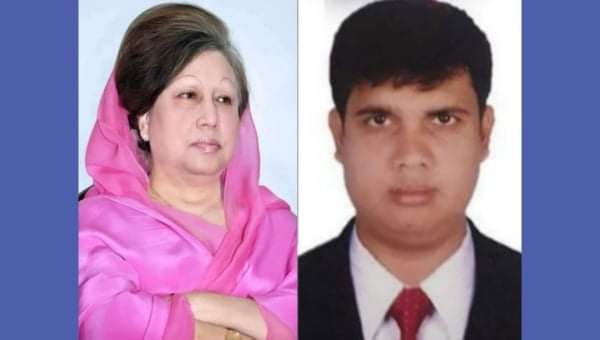 খালেদা জিয়ার সুস্থতা কামনায় যুবদল নেতা আশরাফ ভূঁইয়ার দোয়া প্রার্থনা