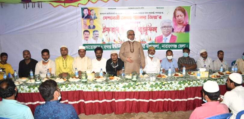 উন্নত চিকিৎসায় খালেদা জিয়াকে বিদেশ পাঠানোর দাবি সাখাওয়াতের