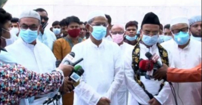 এক যুগ ধরে ঈদ নেই বিএনপির: মির্জা ফখরুল