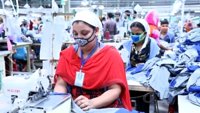ভালো নেই গার্মেন্টস শ্রমিকরা, রয়েছে স্বাস্থ্যঝুঁকি