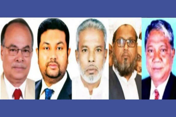 হারিয়ে গেছে ধানের শীষের প্রার্থীরা!