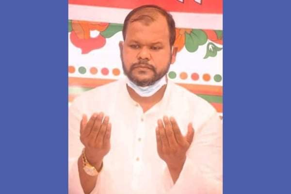 যুবদল নেতা স্বপন অসুস্থ, দোয়া প্রার্থনা