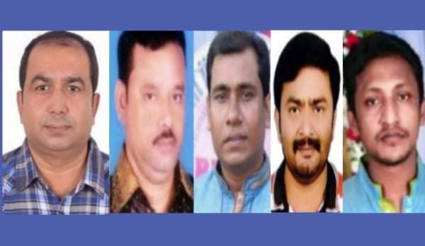 মহানগর যুবদলের চূড়ান্ত আলোচনায় যারা