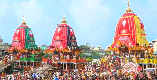 সোমবার না:গঞ্জে সীমিত পরিসরে হবে রথযাত্রা