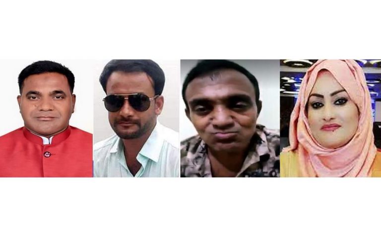 বিতর্কিত কাউন্সিলর রুহুল আমিনে ক্ষোভ!