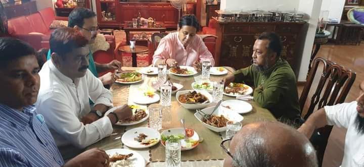 নির্বাচনে যাচ্ছেনা বিএনপি, টিপুর ভরসা বিদিশা!