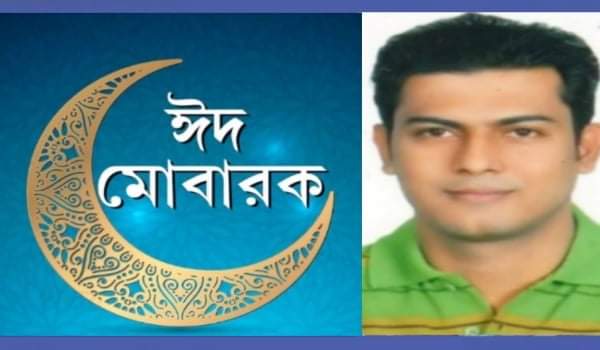 ঈদ শুভেচ্ছায় স্বাস্থ্যবিধি মেনে চলার আহ্বান মাসুক রাজীবের