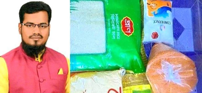 করোনাকালে শিক্ষকদের পাশে দাঁড়ালেন সোহাগ রনি