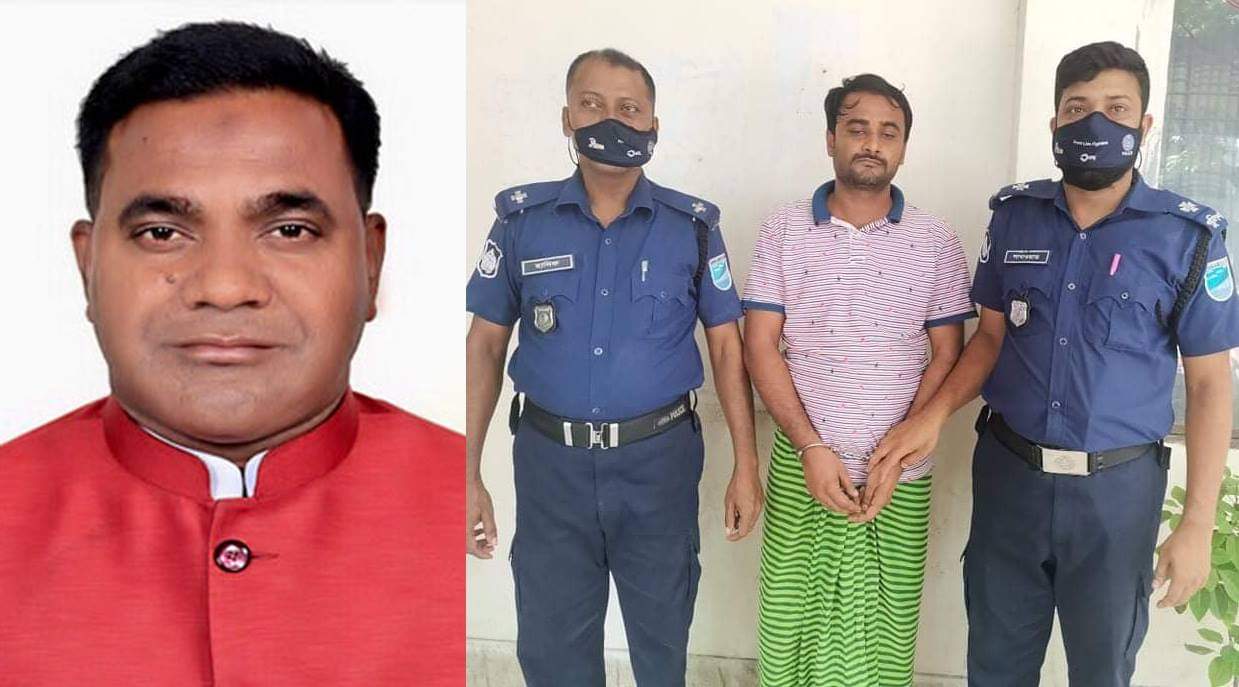 মাদকের ডন কাউন্সিলর রুহুল!