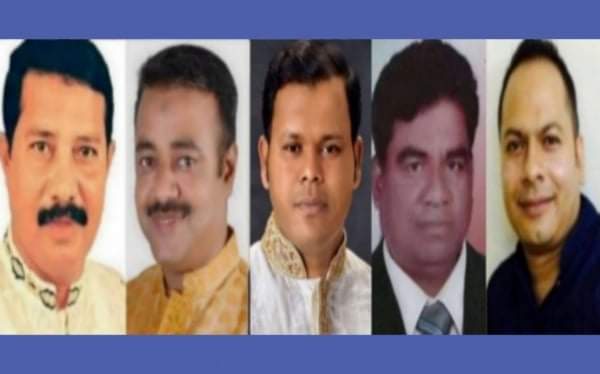 এবার ভেঙে যাচ্ছে জেলা যুবদল