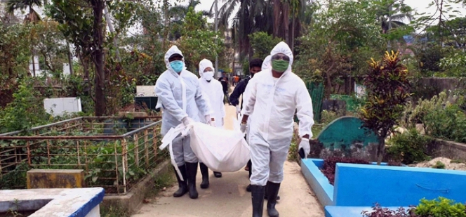 নারায়ণগঞ্জে একদিনে সর্বোচ্চ শনাক্তের রেকর্ড