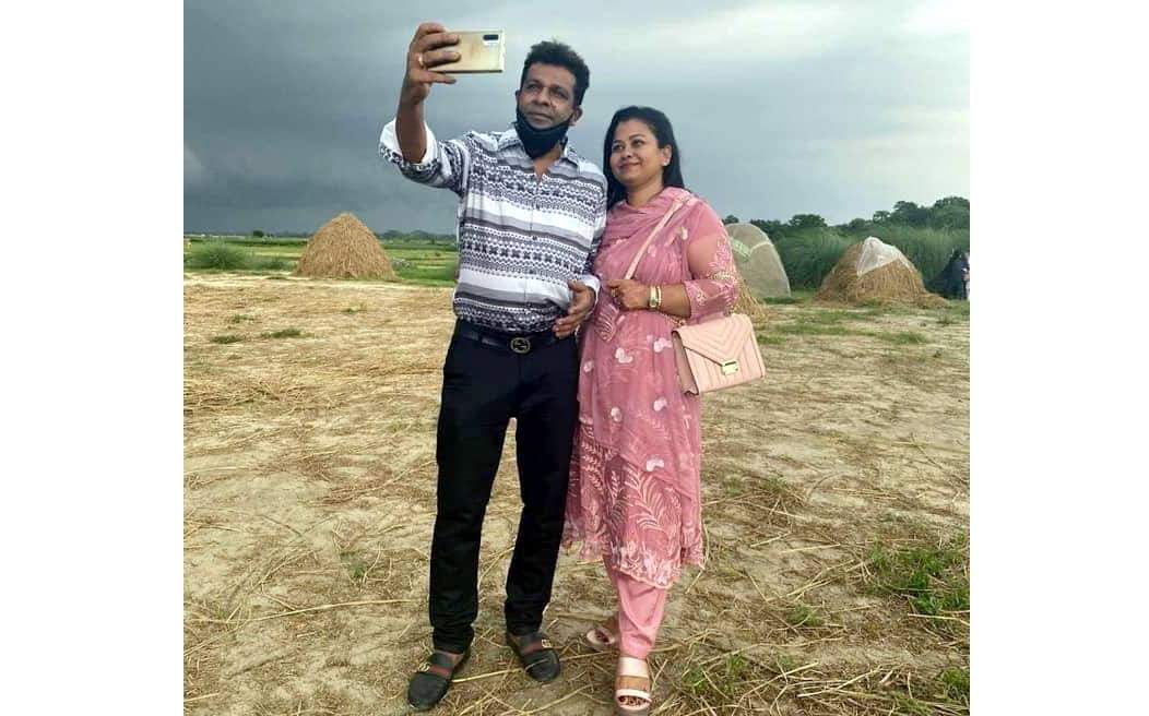 সস্ত্রীক করোনা মুক্ত হলেন কাউন্সিলর বাবু