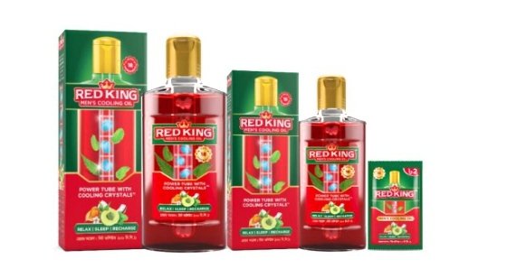 ম্যারিকো বাংলাদেশ নিয়ে এলো রেড কিং মেনজ কুলিং অয়েল