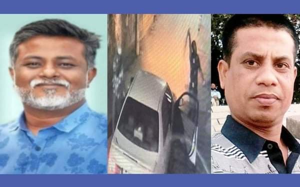 খোরশেদের বাড়িতে হামলার ঘটনায় রাসেল মনিরের নিন্দা