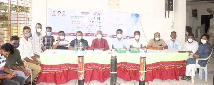 মানুষের বিপদে সব সময় পাশে থাকে বিএনপি: স্বপন