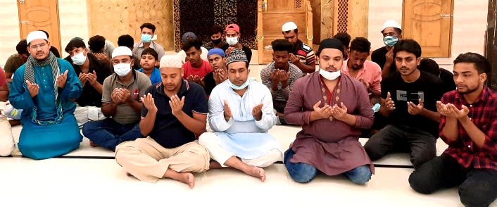 খালেদা জিয়ার জন্মদিনে মহানগর ছাত্রদলের দোয়া 