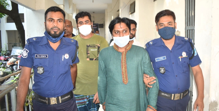 হেফাজতের মামলায় ছাত্রদল সভাপতি রনির জামিন নামঞ্জুর