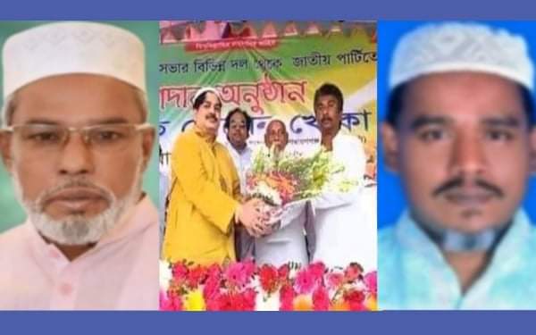 সোনারগাঁয়ে খাল কেটে কুমির আনছেন মান্নান!