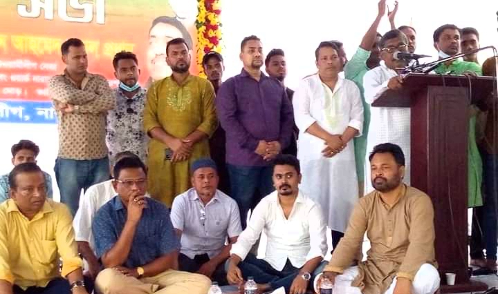 না:গঞ্জের মেয়র কলকাঠি নাড়াচ্ছেন: খোকন সাহা