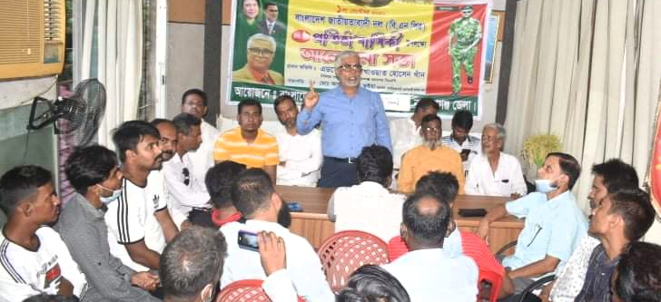 জিয়াউর রহমান আওয়ামী লীগকে রাজনীতির অনুমতি দিয়েছিলেন: সাখাওয়াত