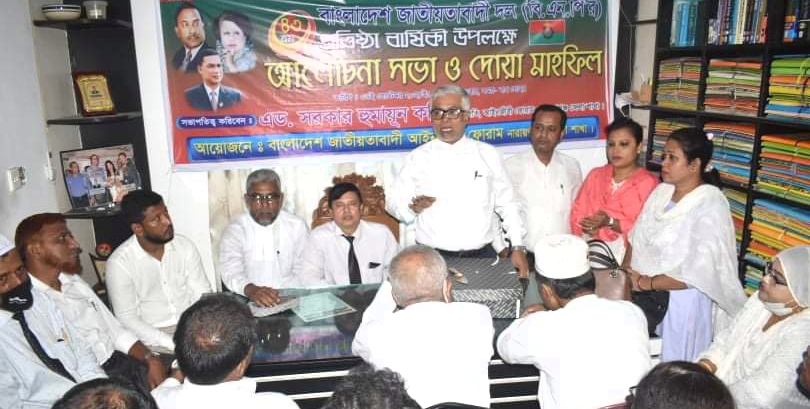 আইনজীবী ফোরাম নিয়ে চক্রান্তকারীরা সরকারের এজেন্ট: সাখাওয়াত