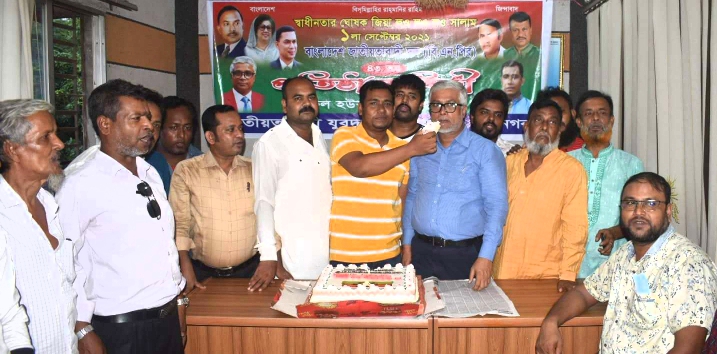 আওয়ামী লীগের পরিনতিও আফগানিস্তানের মতো হবে: সাগর প্রধান