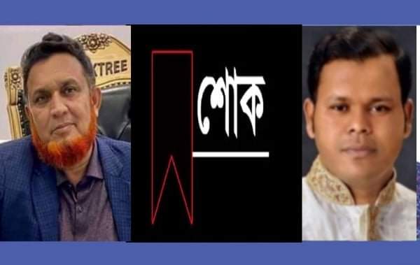 আজাদের পিতার মৃত্যুতে যুবদল নেতা স্বপনের শোক