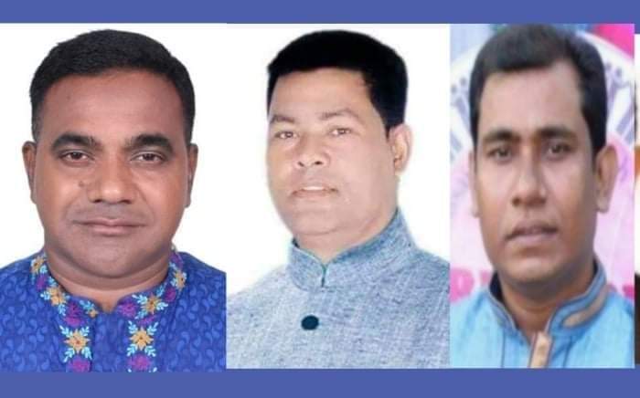 ৮নং ওয়ার্ডে আলোচনায় তিন কাউন্সিলর প্রার্থী