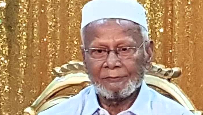 সাংসদ শামীম ওসমানের শশুর সাইফুদ্দিন আহমেদ আর নেই