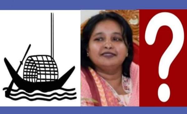 নৌকা ঝুলে গেছে আইভীর, আলোচনায় ব্যবসায়ী নেতা