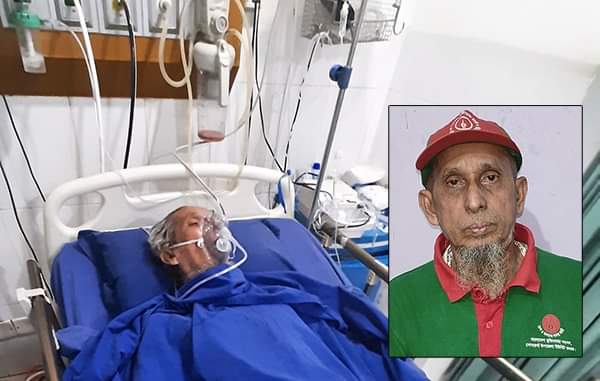 আইসিইউ’তে আ.লীগ নেতা বীর মুক্তিযোদ্ধা লুৎফর রহমান, খোঁজ নেয়নি কেউ