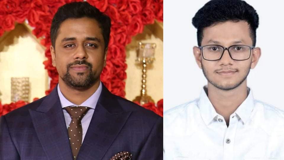 অয়ন ওসমানের জন্মদিনে ছাত্রলীগ নেতা সামিউন সিনহার শুভেচ্ছা