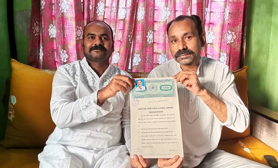 রাজনীতি ছাড়লেন যুবদল নেতা পারভেজ মল্লিক