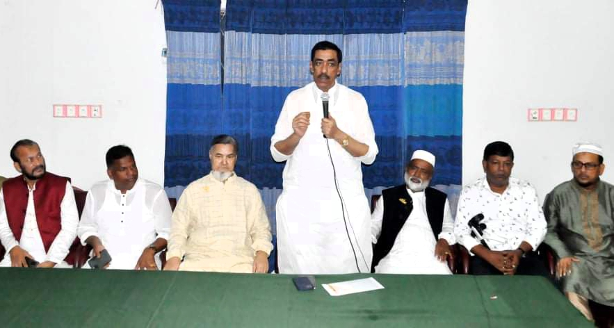 এখনতো গাছের পাতায় পাতায় আওয়ামী লীগ: শামীম ওসমান