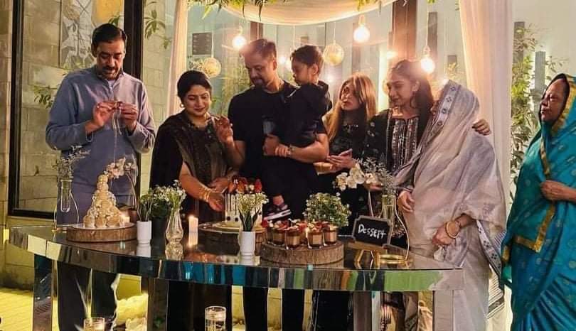 জেলা জুড়ে অয়ন ওসমানের জন্মদিন পালন