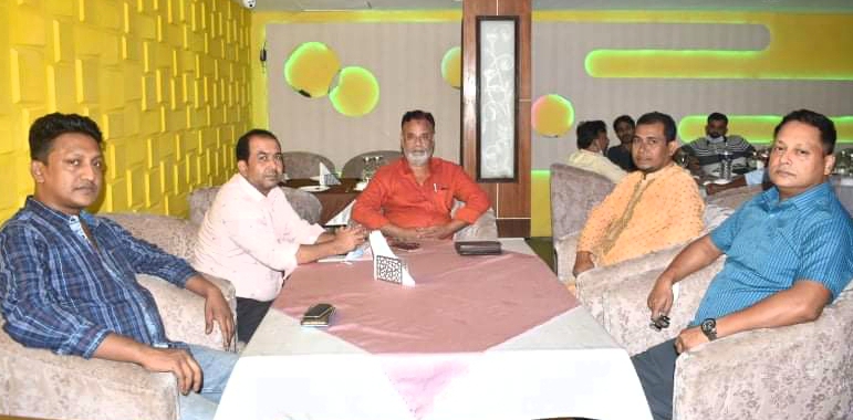 নবগঠিত মহানগর যুবদলের প্রথম সাংগঠনিক সভা অনুষ্ঠিত